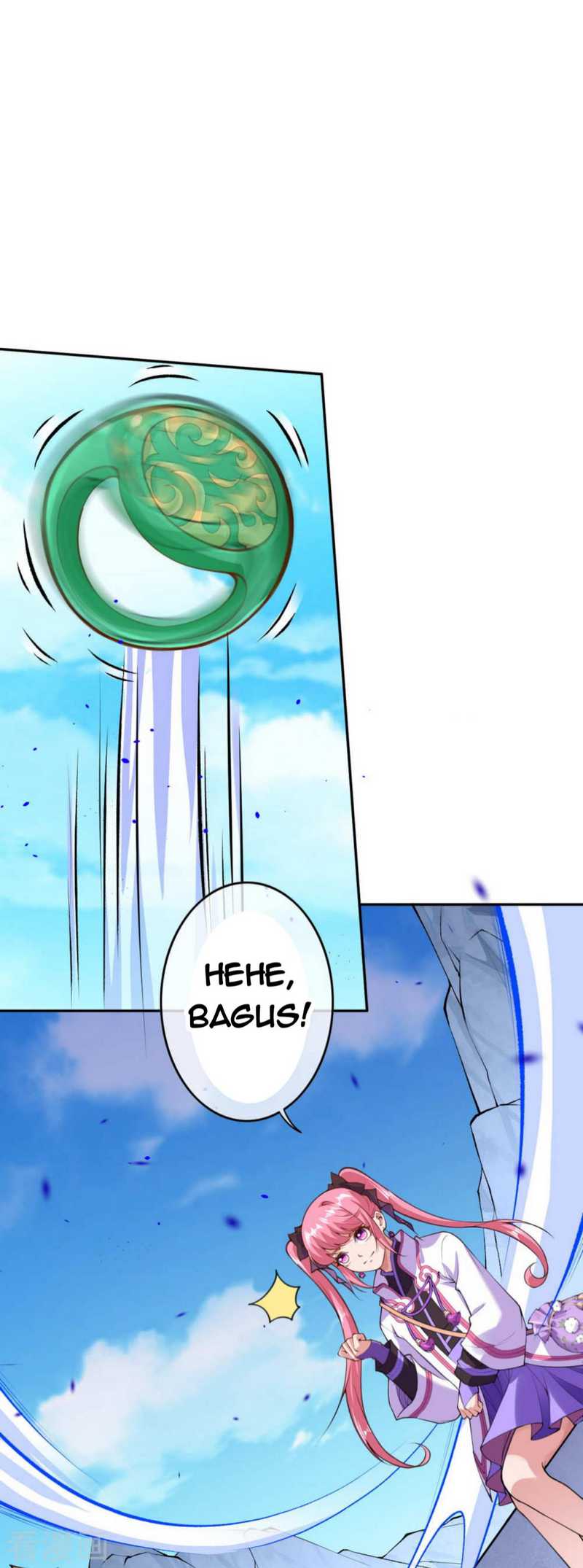 Invincible Sword Domain Chapter 15 - halaman 3