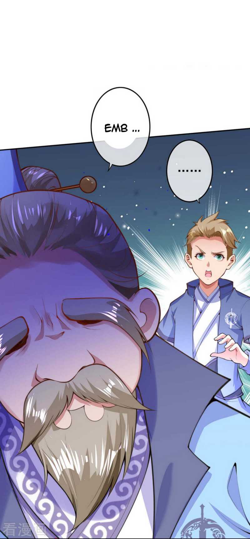Invincible Sword Domain Chapter 15 - halaman 7