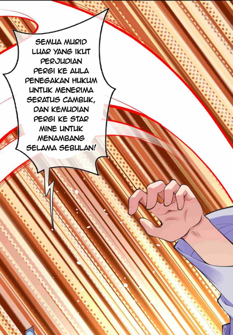 Invincible Sword Domain Chapter 15 - halaman 8