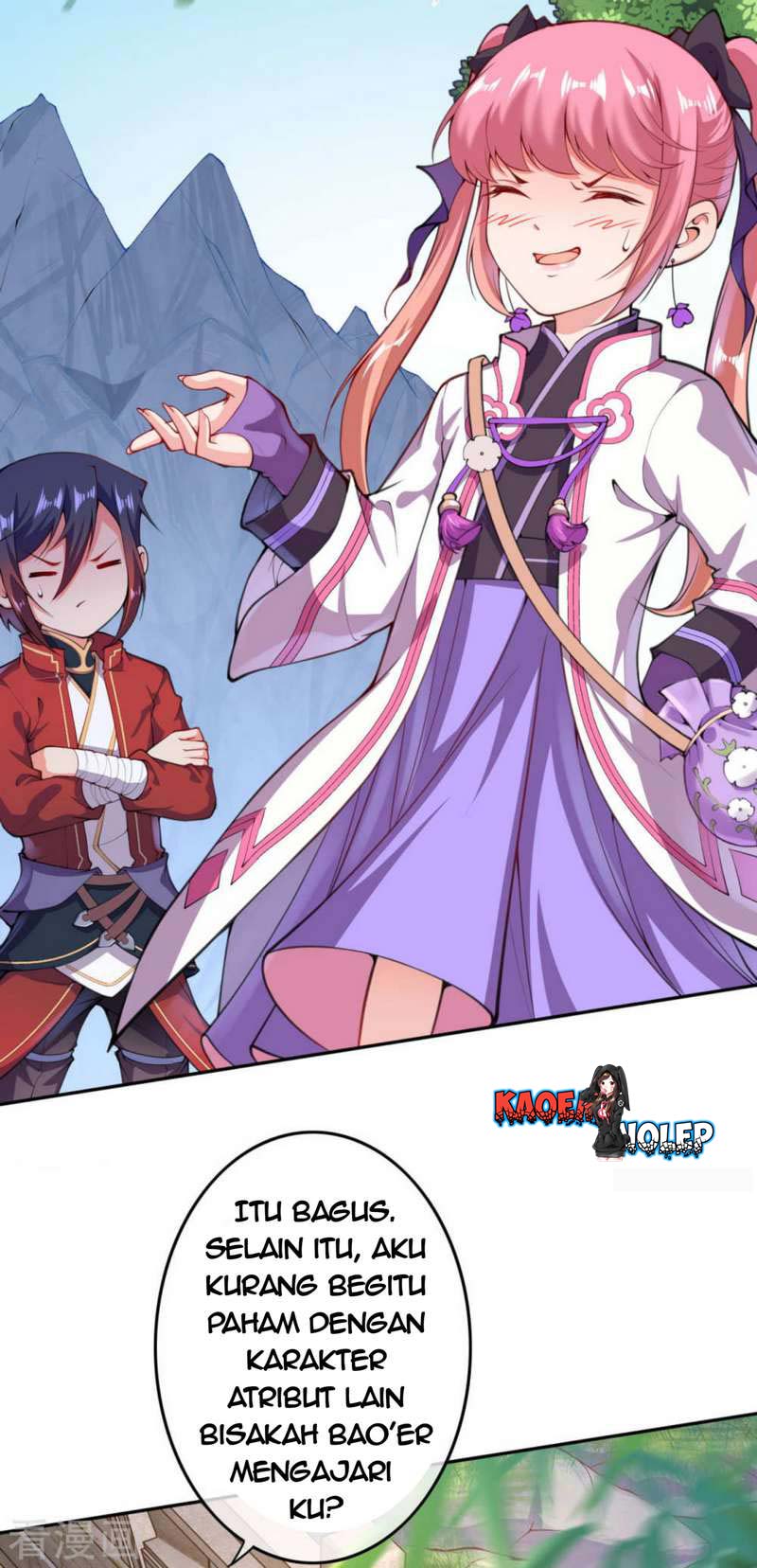 Invincible Sword Domain Chapter 16 - halaman 10