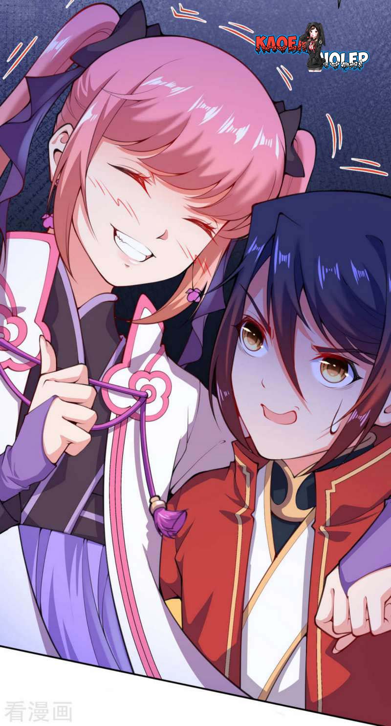 Invincible Sword Domain Chapter 16 - halaman 14
