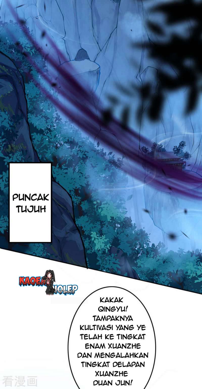 Invincible Sword Domain Chapter 16 - halaman 18