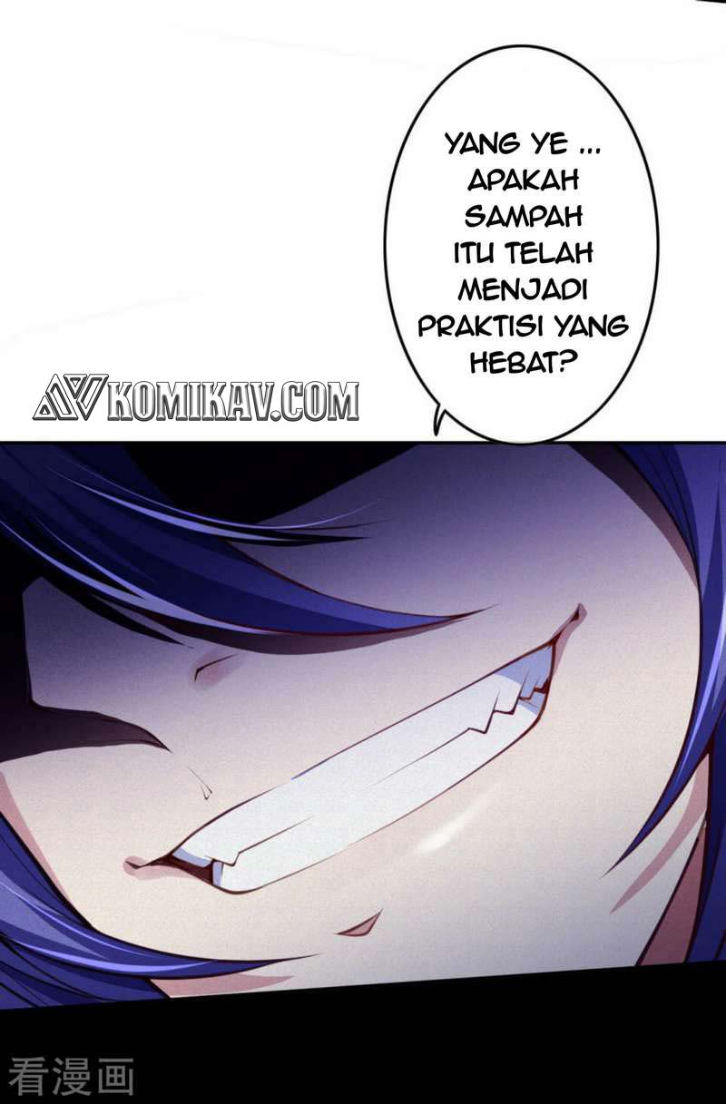 Invincible Sword Domain Chapter 16 - halaman 20