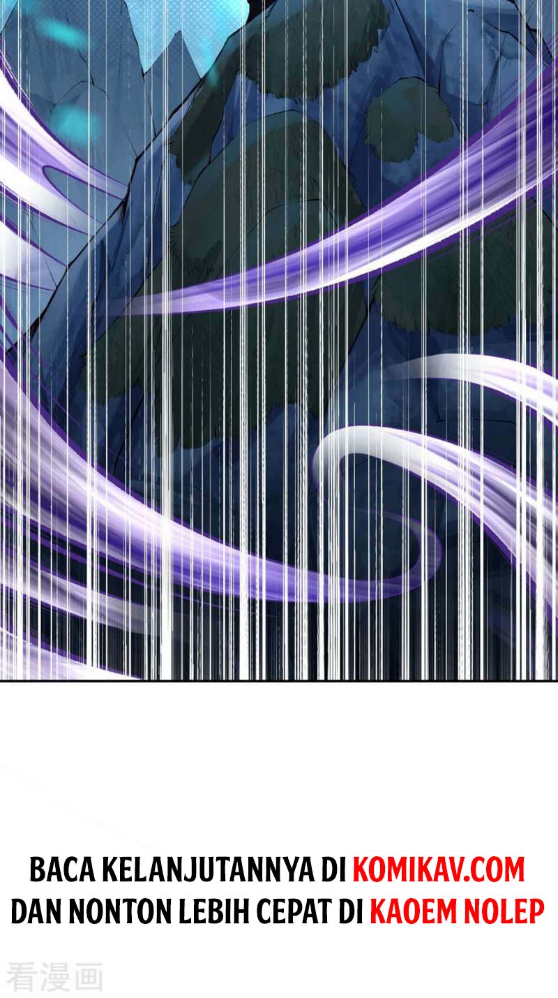 Invincible Sword Domain Chapter 16 - halaman 23
