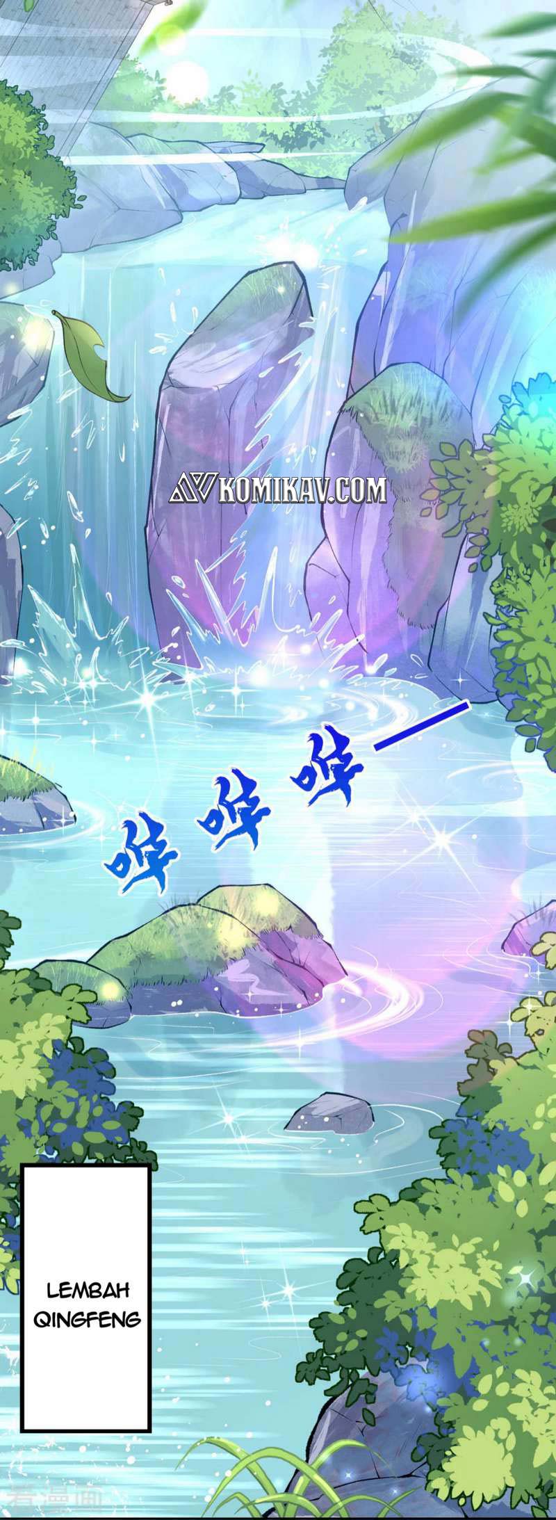 Invincible Sword Domain Chapter 16 - halaman 4
