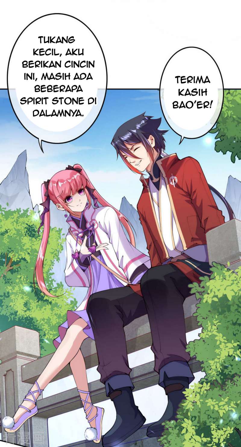 Invincible Sword Domain Chapter 16 - halaman 5