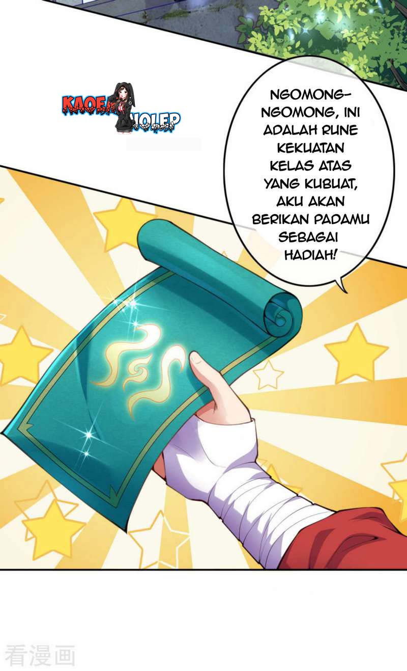 Invincible Sword Domain Chapter 16 - halaman 6