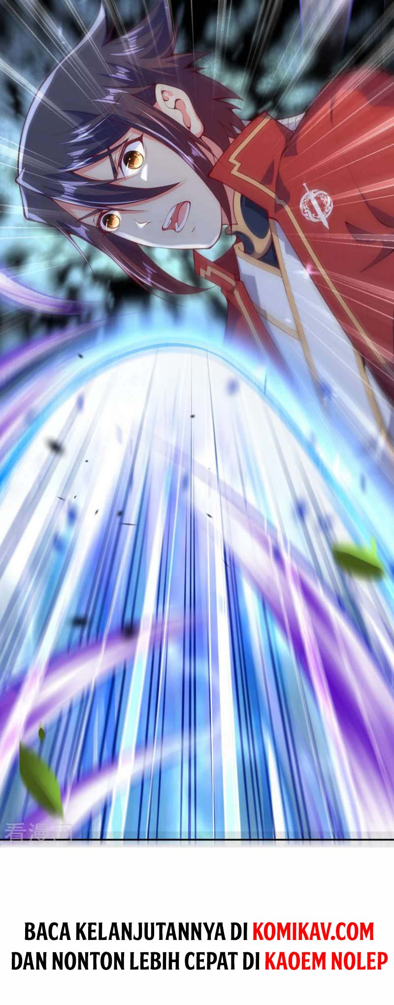 Invincible Sword Domain Chapter 17 - halaman 10