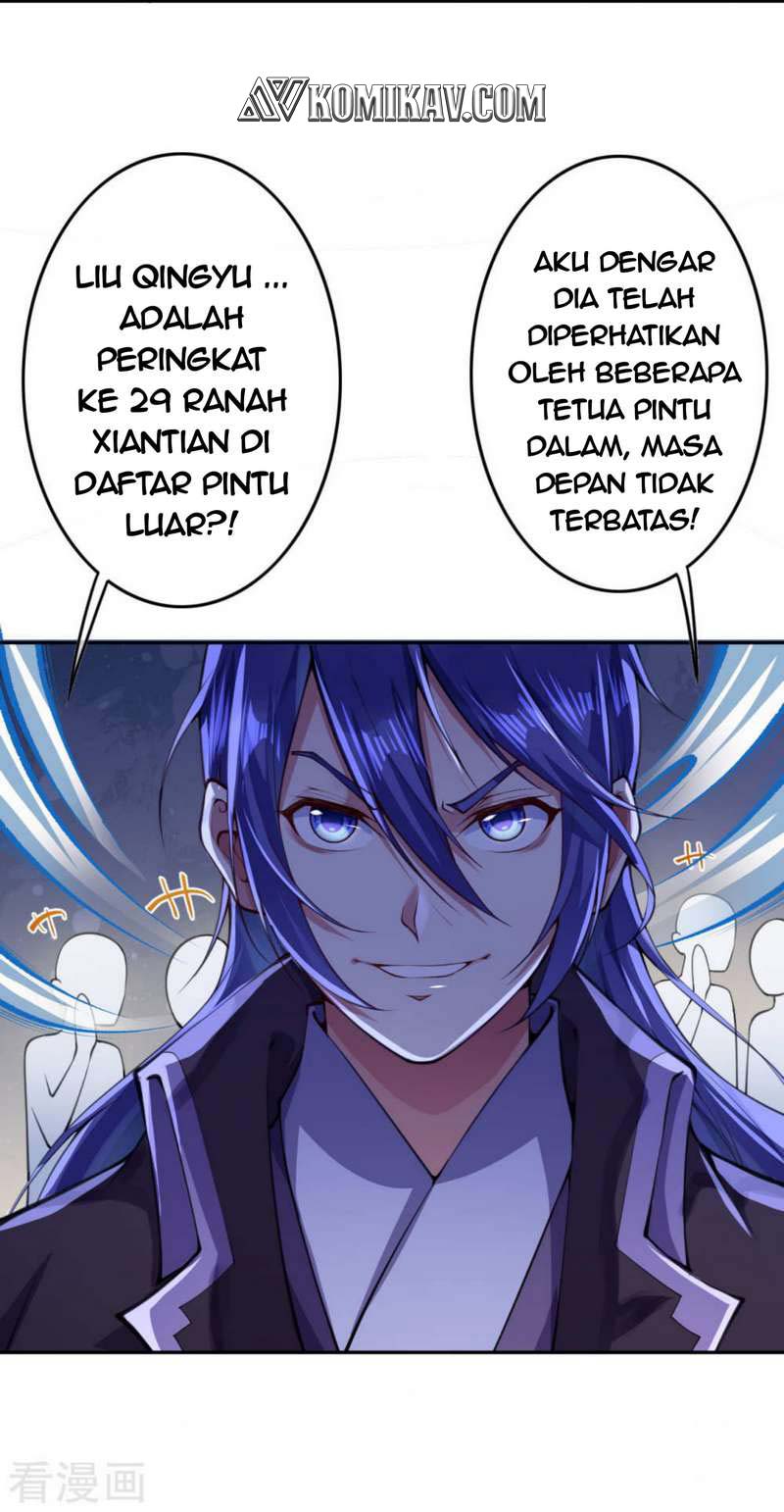Invincible Sword Domain Chapter 17 - halaman 3