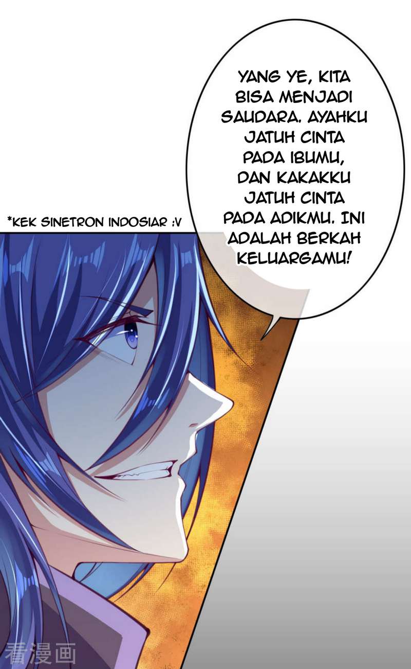 Invincible Sword Domain Chapter 17 - halaman 4