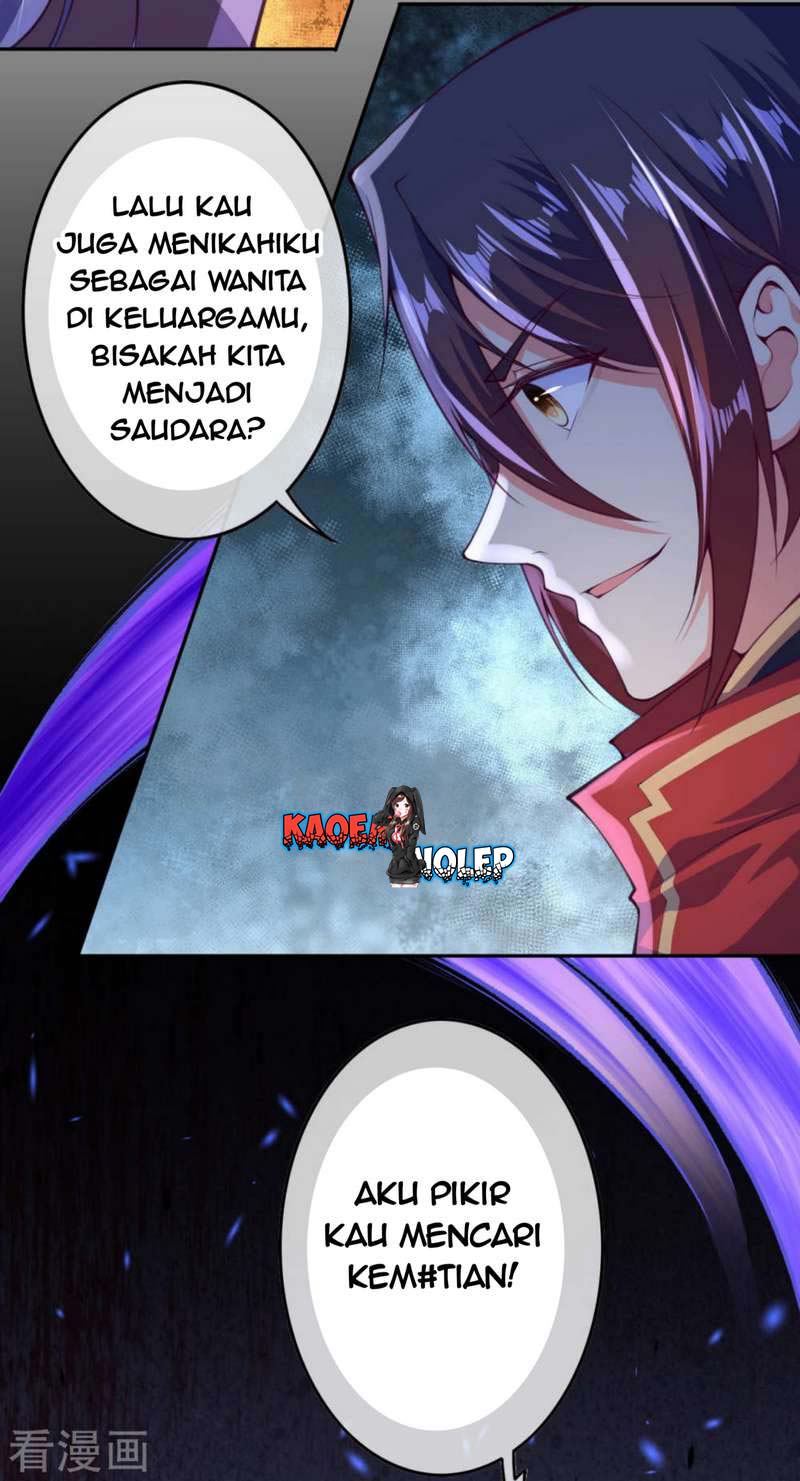 Invincible Sword Domain Chapter 17 - halaman 5