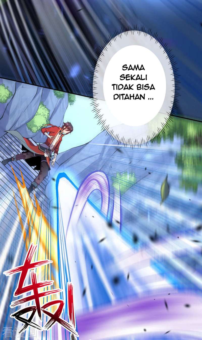 Invincible Sword Domain Chapter 17 - halaman 8