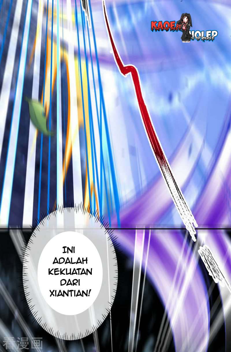 Invincible Sword Domain Chapter 17 - halaman 9