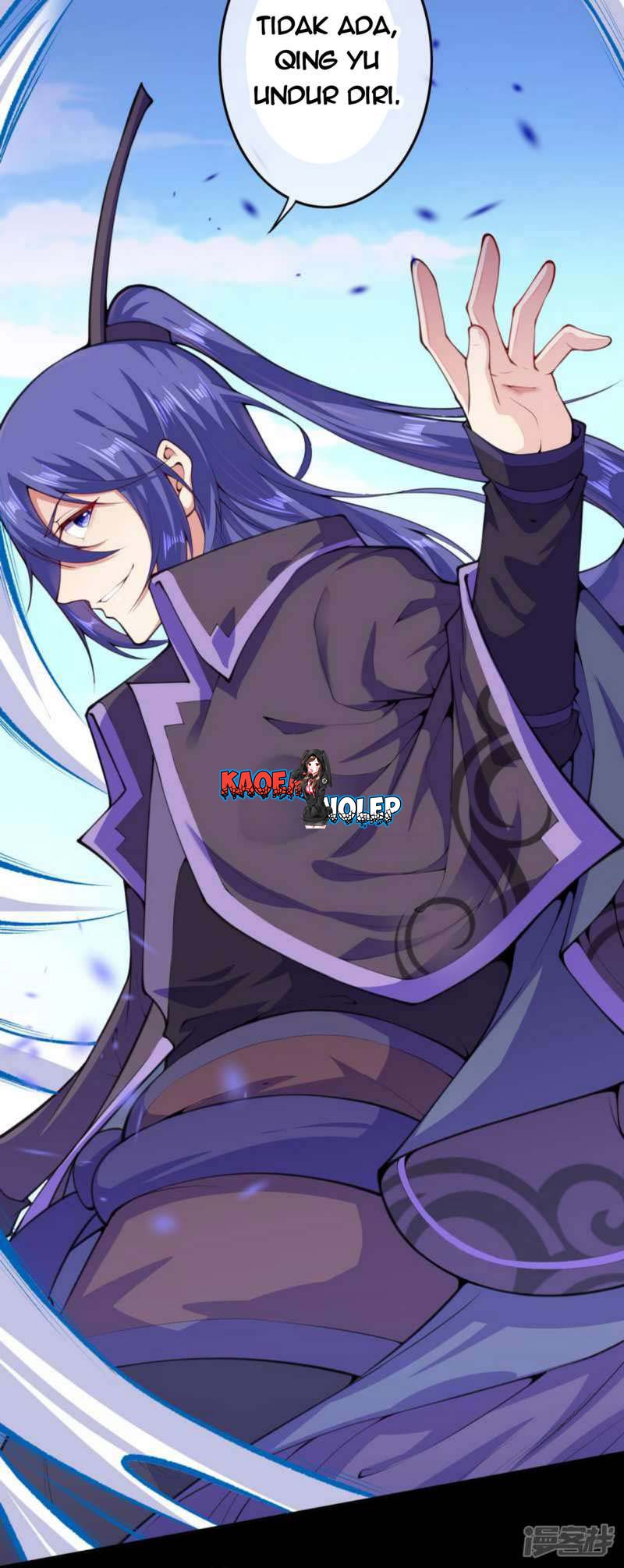 Invincible Sword Domain Chapter 18 - halaman 10
