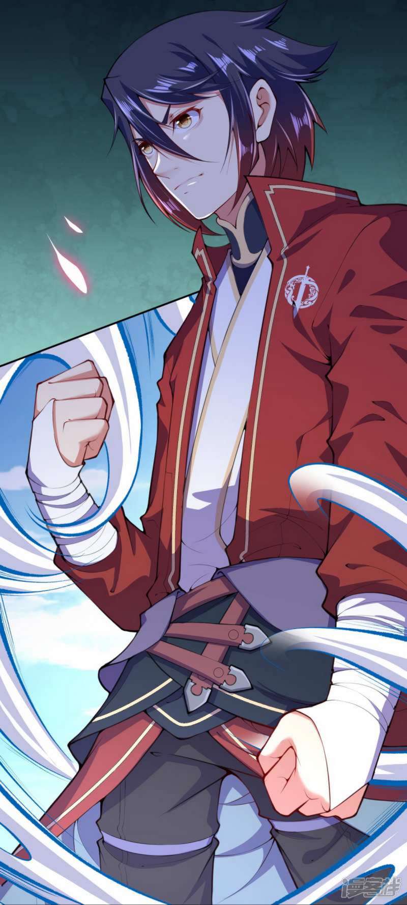 Invincible Sword Domain Chapter 18 - halaman 13
