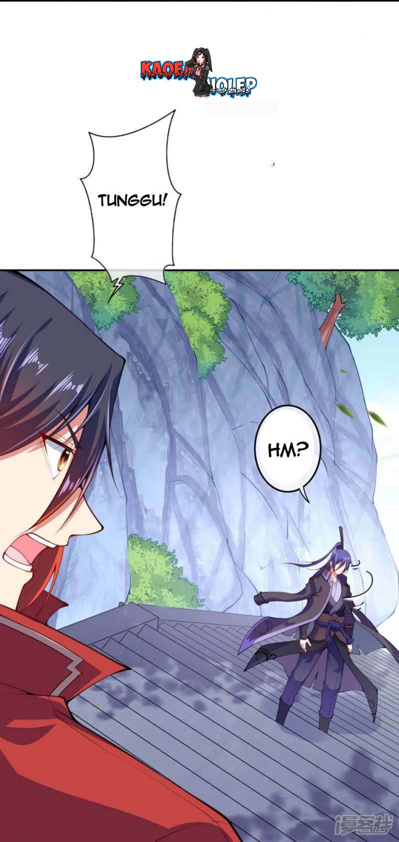 Invincible Sword Domain Chapter 18 - halaman 14