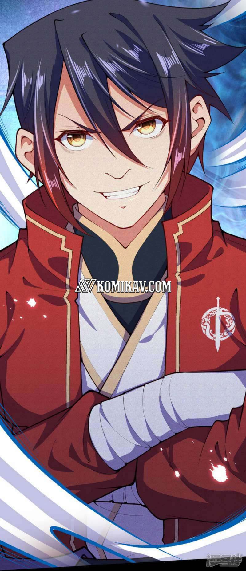 Invincible Sword Domain Chapter 18 - halaman 16