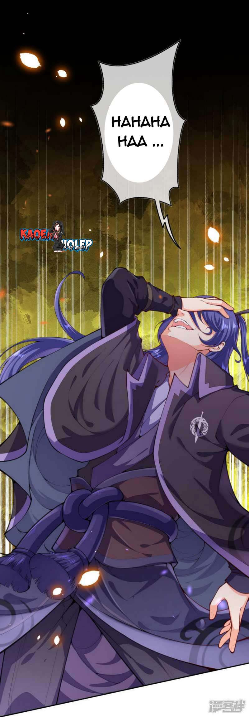 Invincible Sword Domain Chapter 18 - halaman 18