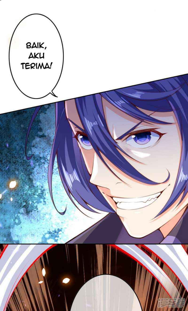 Invincible Sword Domain Chapter 18 - halaman 19