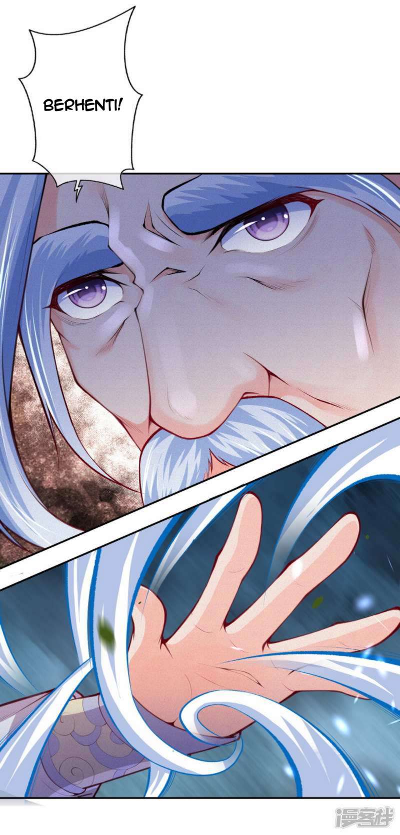 Invincible Sword Domain Chapter 18 - halaman 3
