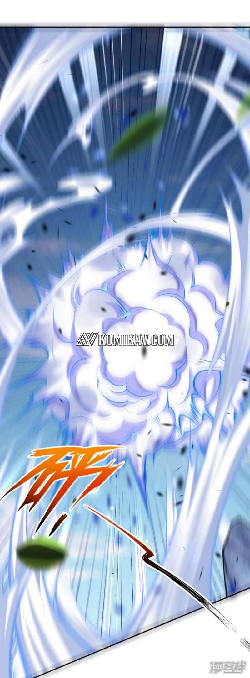 Invincible Sword Domain Chapter 18 - halaman 4