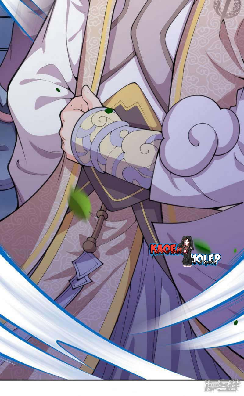 Invincible Sword Domain Chapter 18 - halaman 6