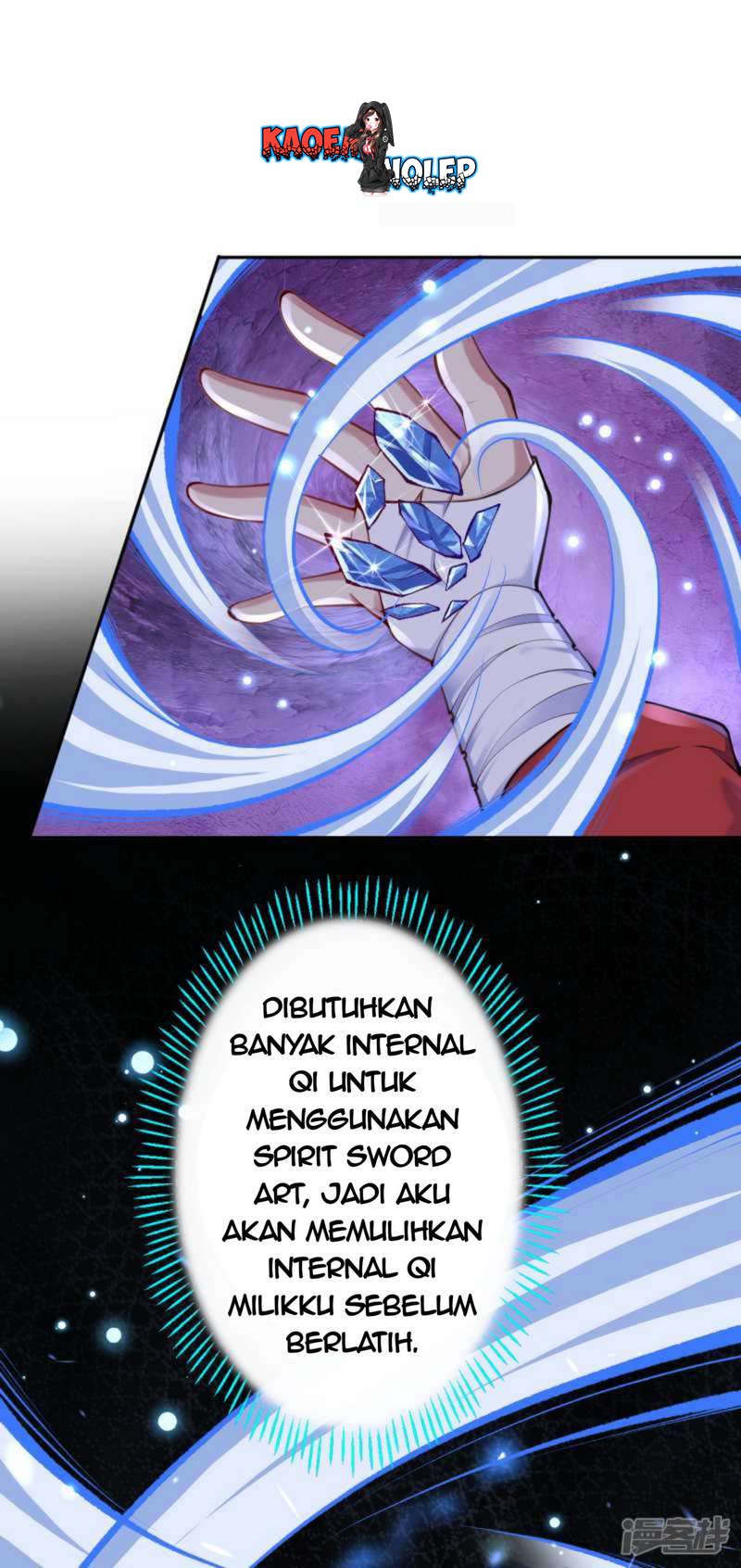 Invincible Sword Domain Chapter 19 - halaman 11