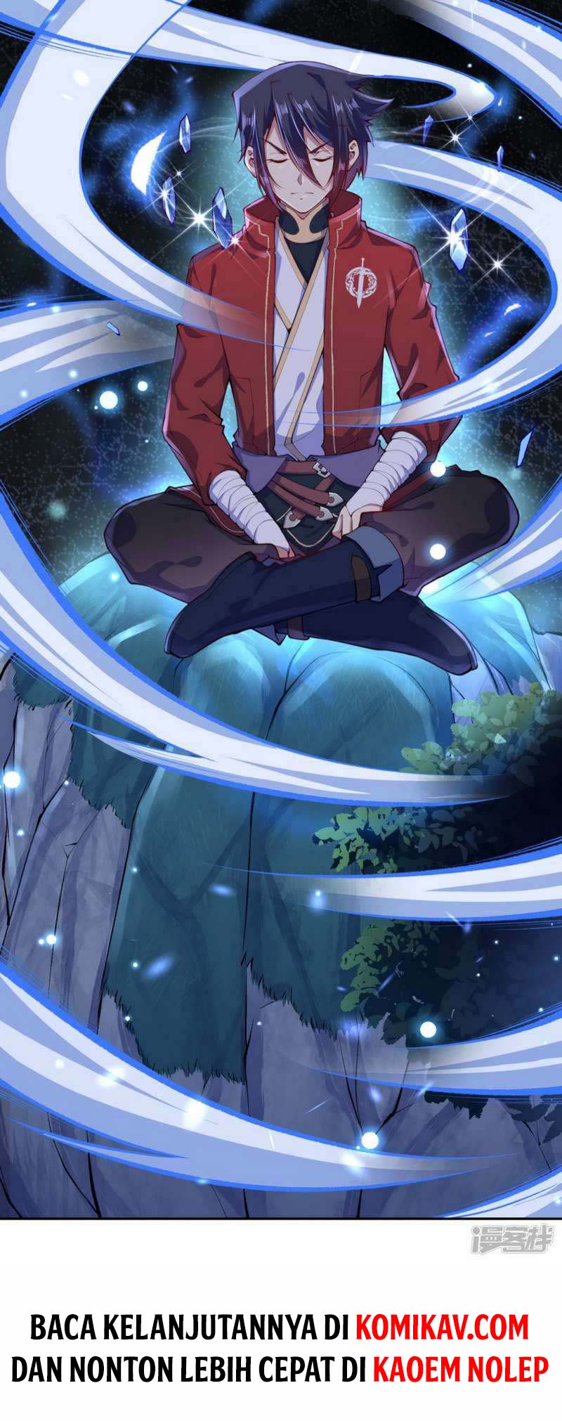 Invincible Sword Domain Chapter 19 - halaman 12