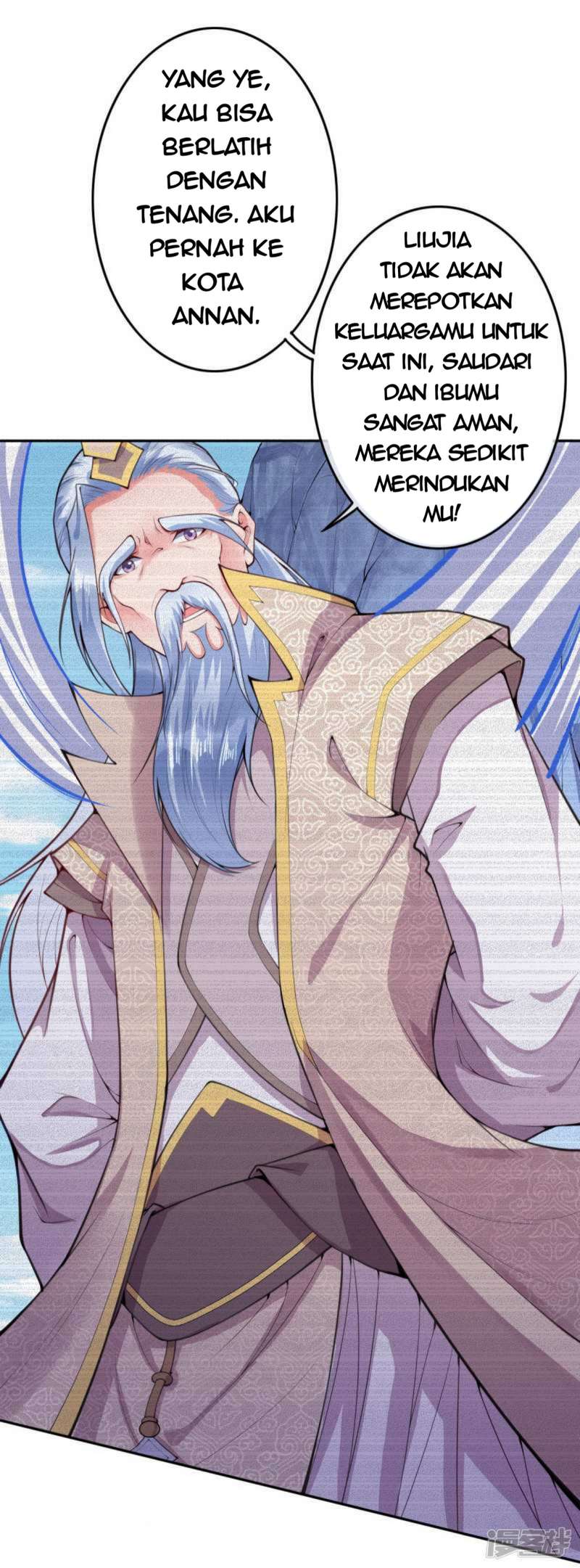 Invincible Sword Domain Chapter 19 - halaman 2