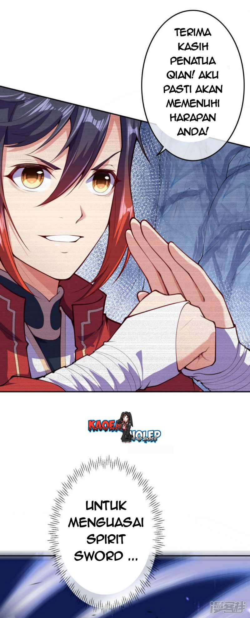 Invincible Sword Domain Chapter 19 - halaman 3