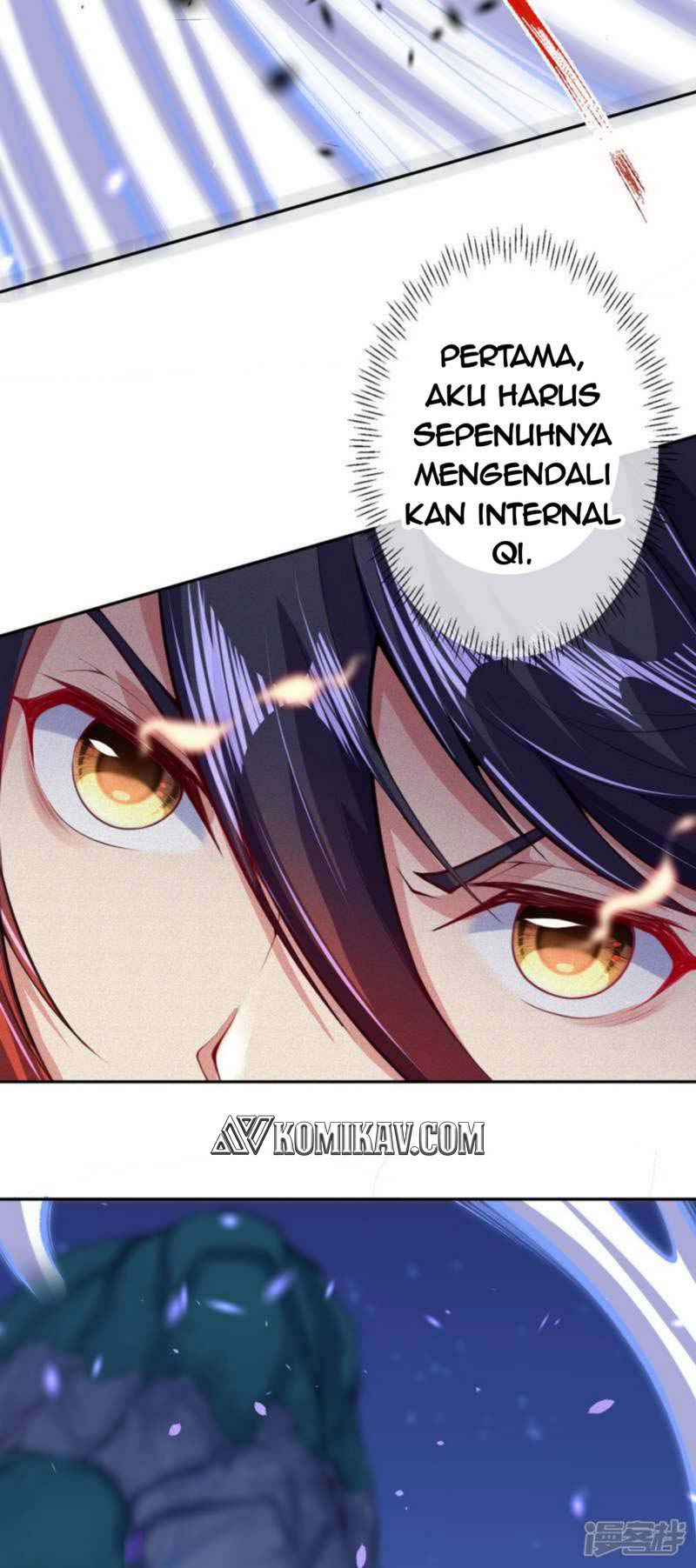 Invincible Sword Domain Chapter 19 - halaman 5