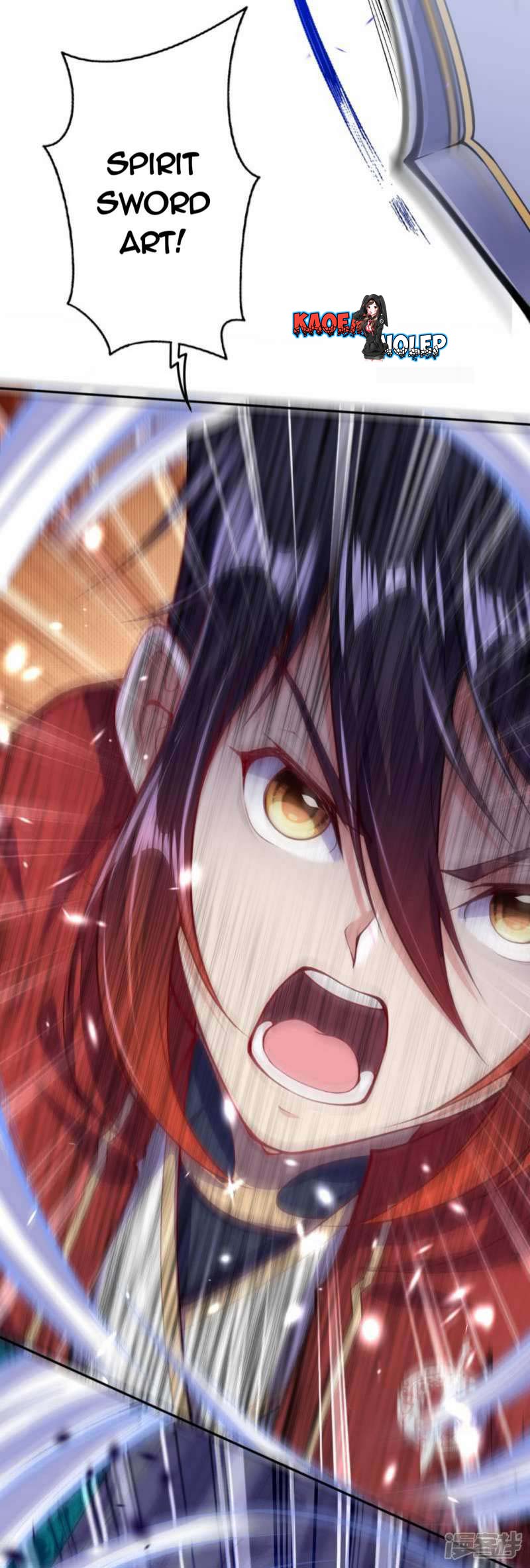 Invincible Sword Domain Chapter 19 - halaman 7