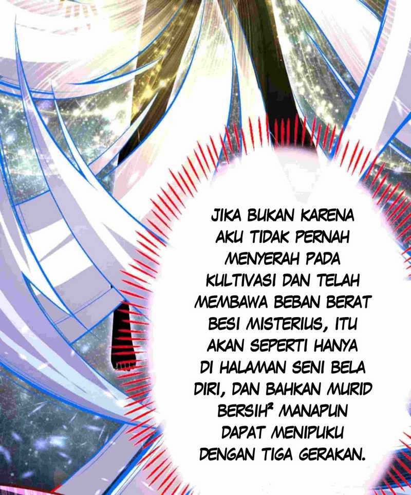 Invincible Sword Domain Chapter 2 - halaman 11