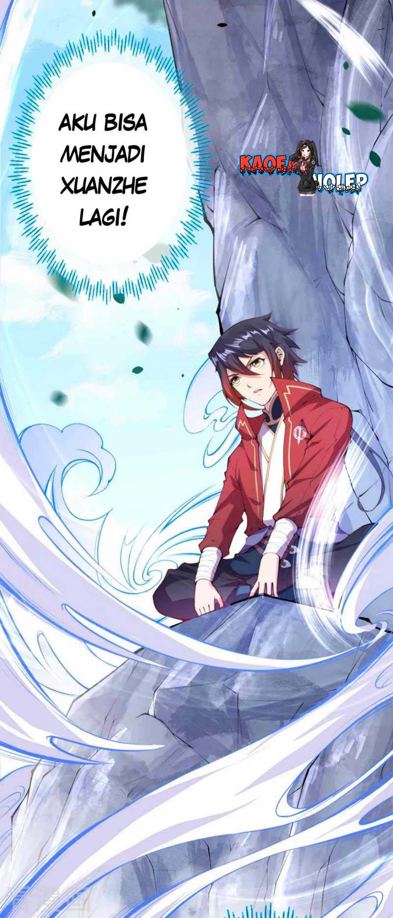 Invincible Sword Domain Chapter 2 - halaman 14