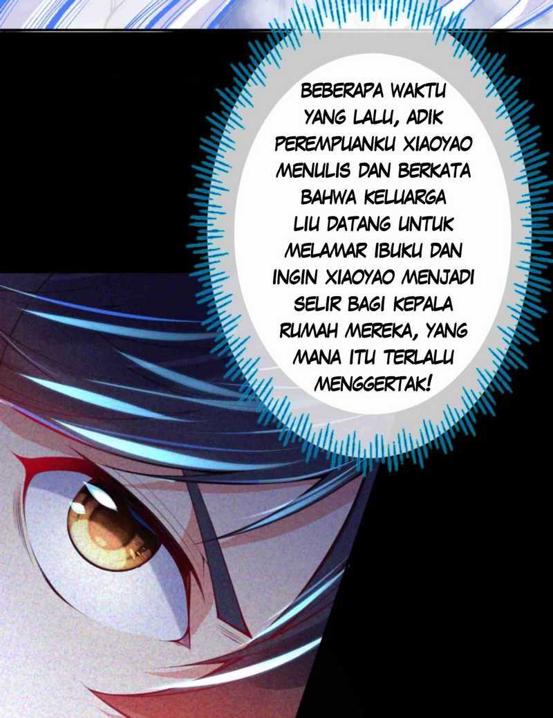 Invincible Sword Domain Chapter 2 - halaman 15