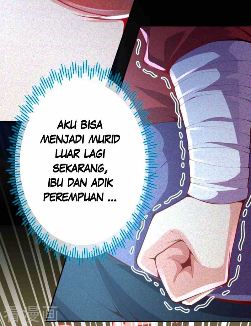Invincible Sword Domain Chapter 2 - halaman 16