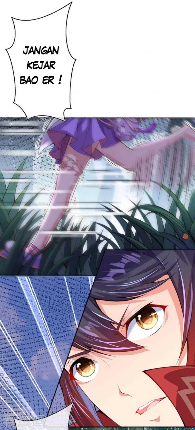 Invincible Sword Domain Chapter 2 - halaman 19