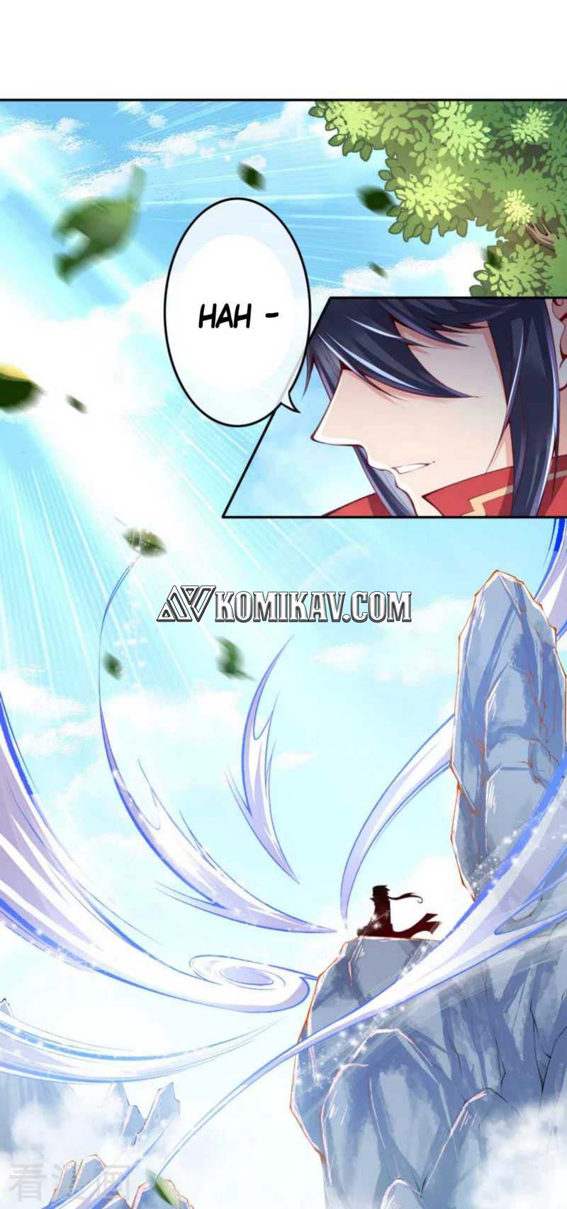 Invincible Sword Domain Chapter 2 - halaman 2