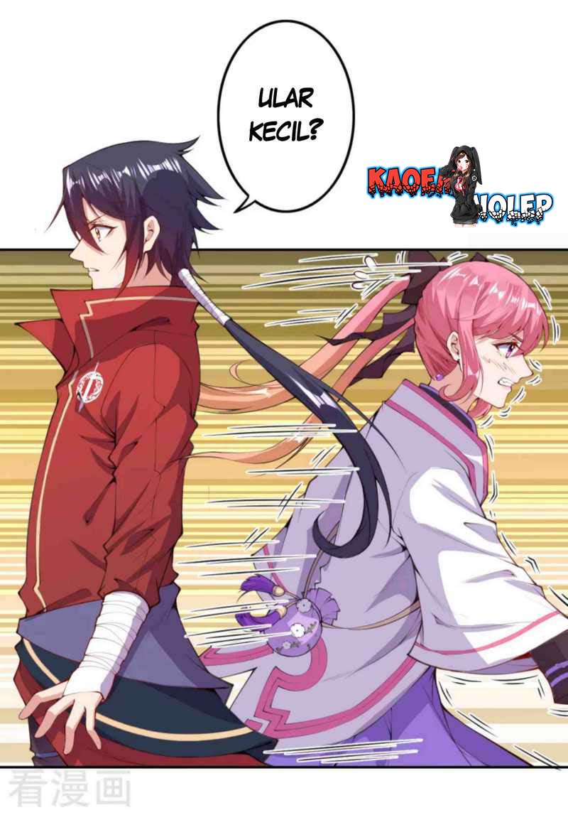 Invincible Sword Domain Chapter 2 - halaman 22