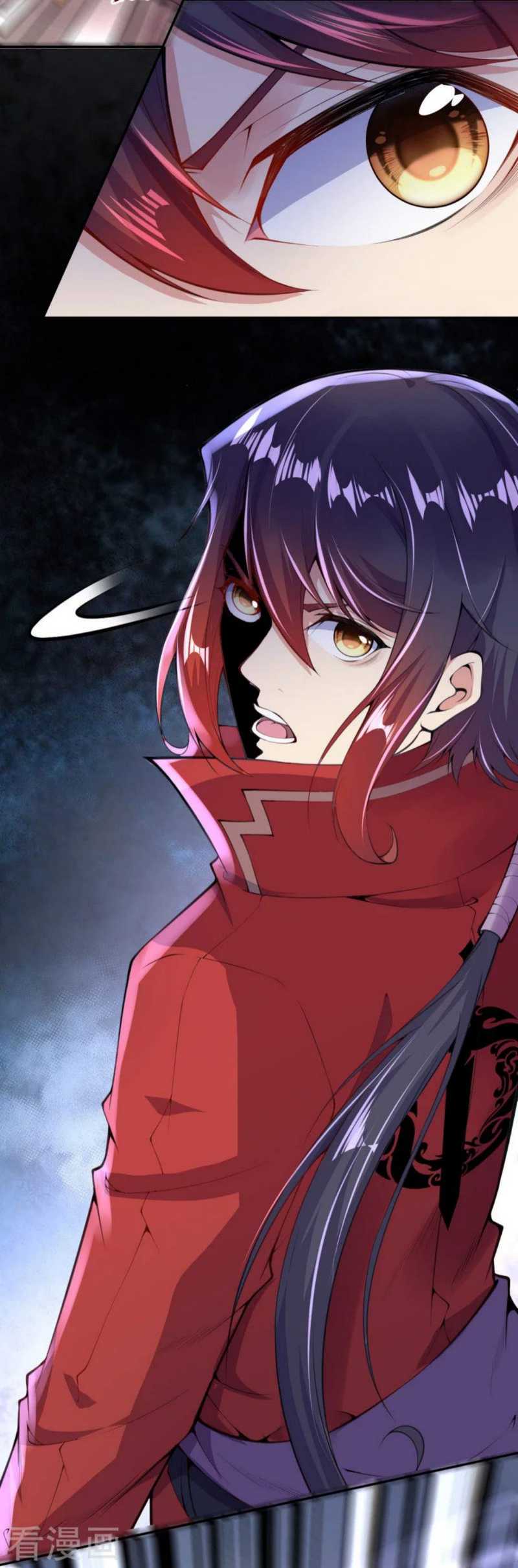 Invincible Sword Domain Chapter 2 - halaman 24