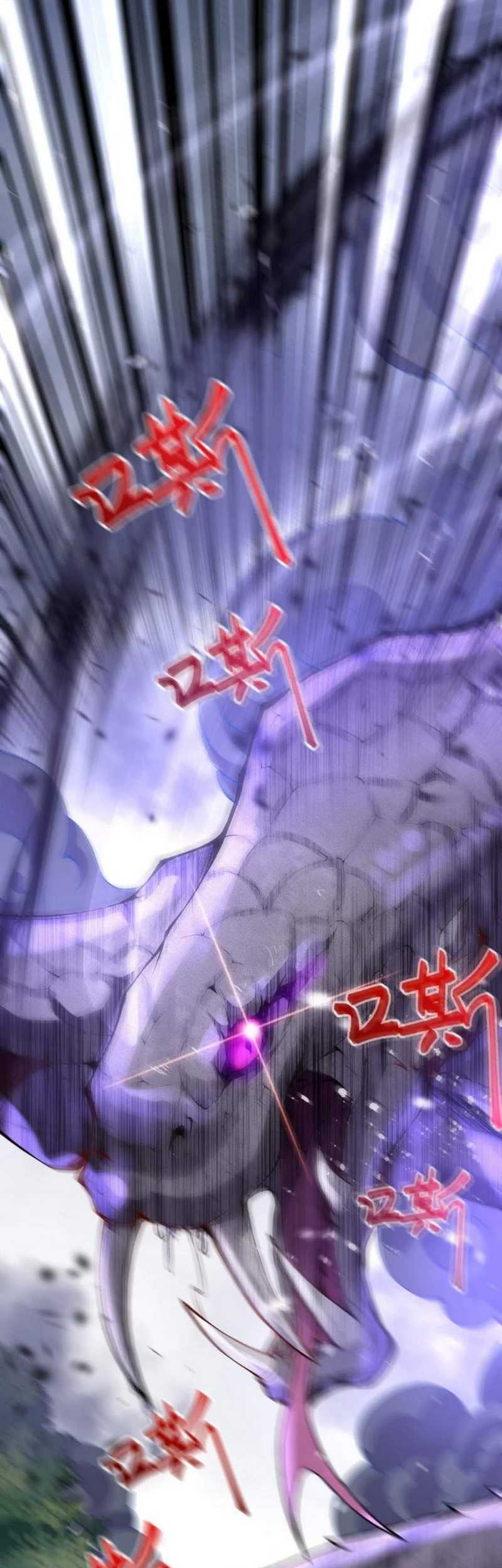 Invincible Sword Domain Chapter 2 - halaman 25