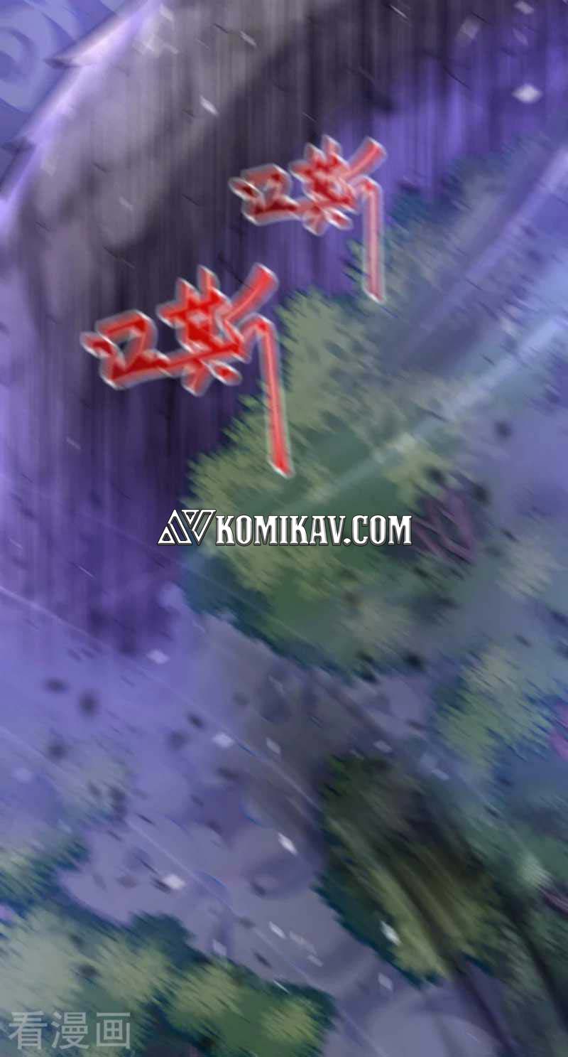 Invincible Sword Domain Chapter 2 - halaman 27