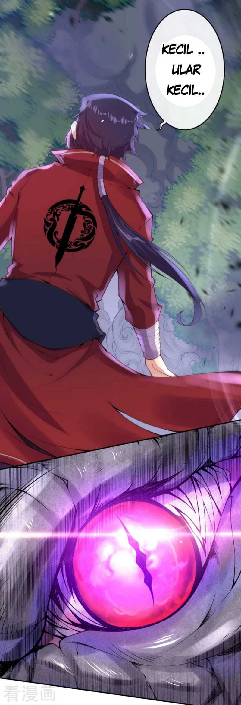 Invincible Sword Domain Chapter 2 - halaman 28