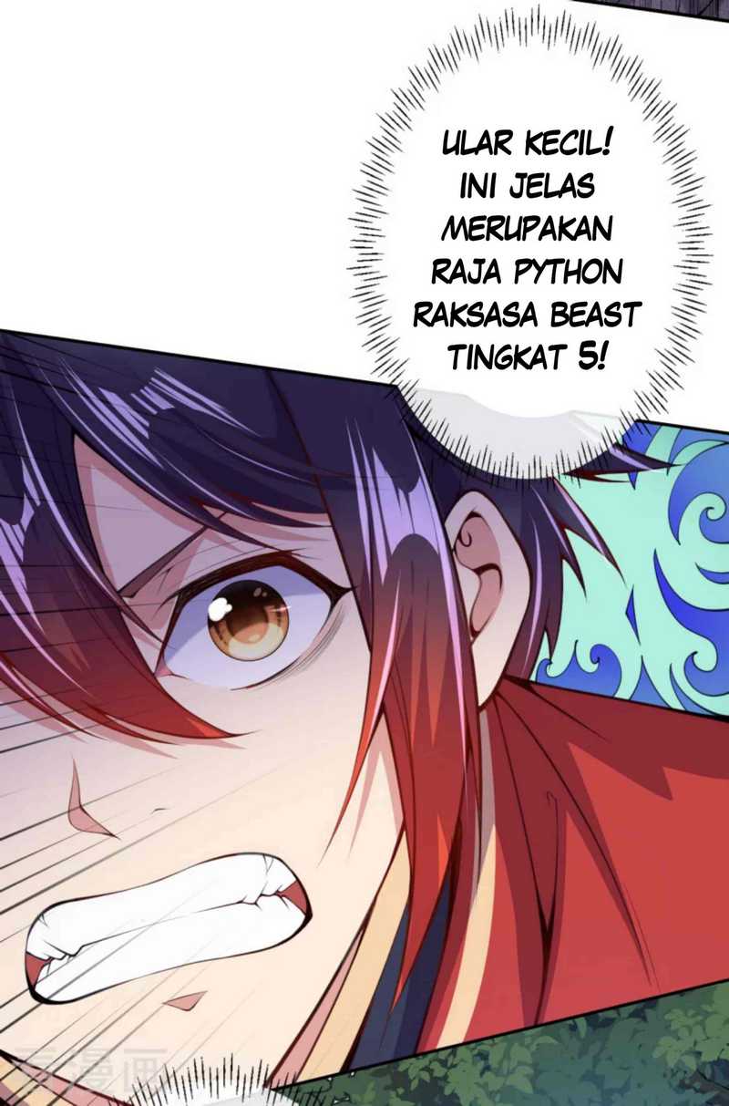 Invincible Sword Domain Chapter 2 - halaman 29