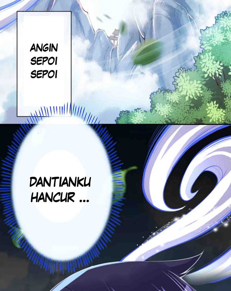 Invincible Sword Domain Chapter 2 - halaman 3