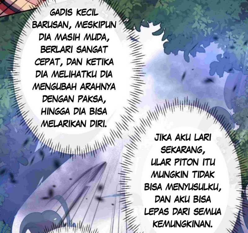 Invincible Sword Domain Chapter 2 - halaman 30