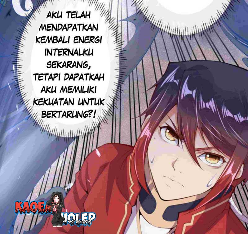 Invincible Sword Domain Chapter 2 - halaman 31