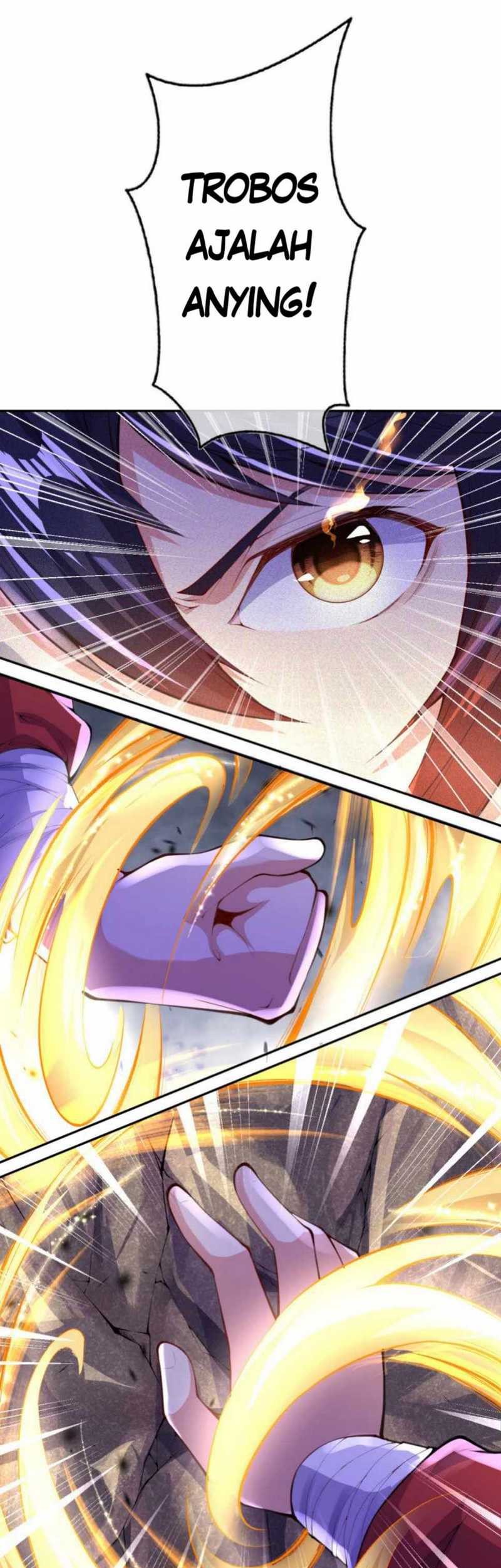 Invincible Sword Domain Chapter 2 - halaman 33