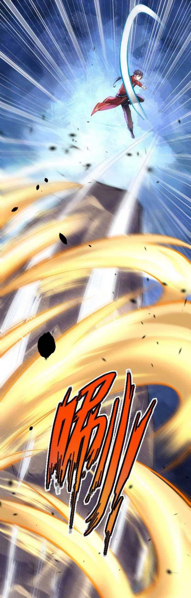 Invincible Sword Domain Chapter 2 - halaman 36