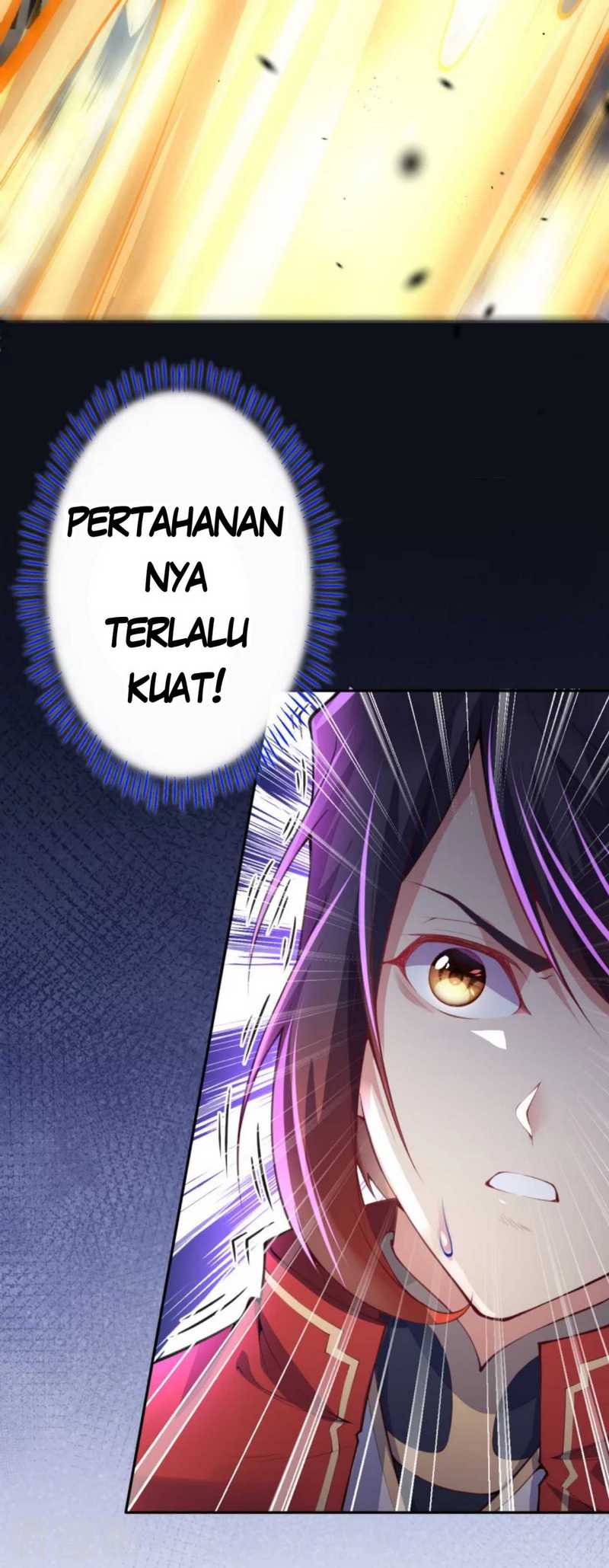 Invincible Sword Domain Chapter 2 - halaman 40